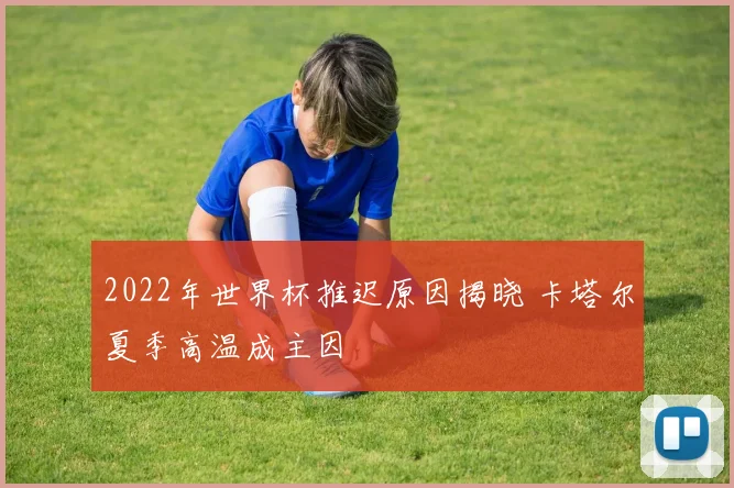 2022年世界杯推迟原因揭晓 卡塔尔夏季高温成主因
