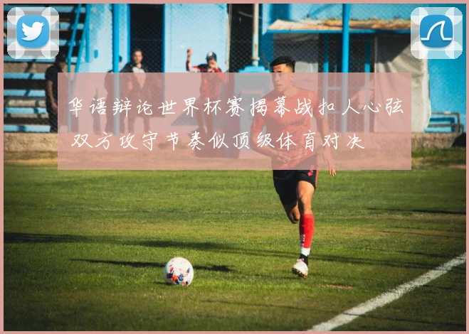 华语辩论世界杯赛揭幕战扣人心弦 双方攻守节奏似顶级体育对决